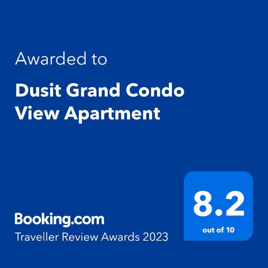 Dusit Grand Condo View Jomtien Beach Εξωτερικό φωτογραφία