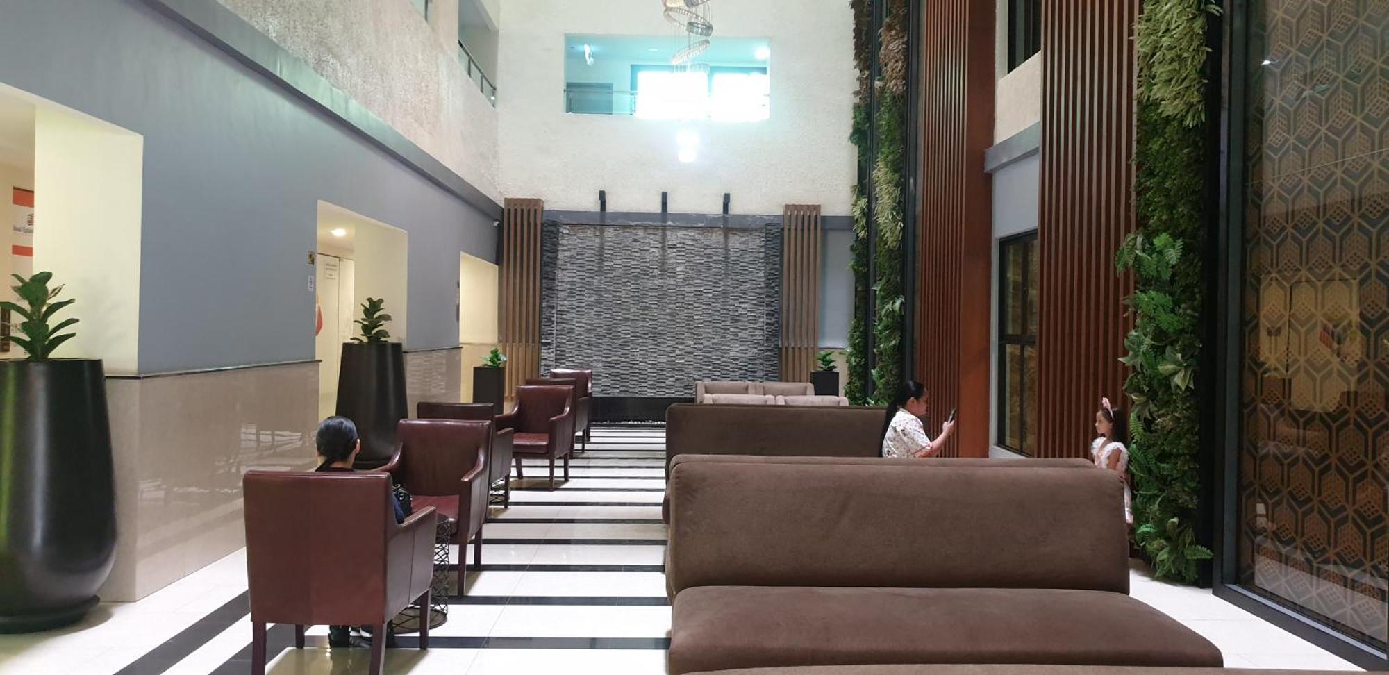 Dusit Grand Condo View Jomtien Beach Εξωτερικό φωτογραφία