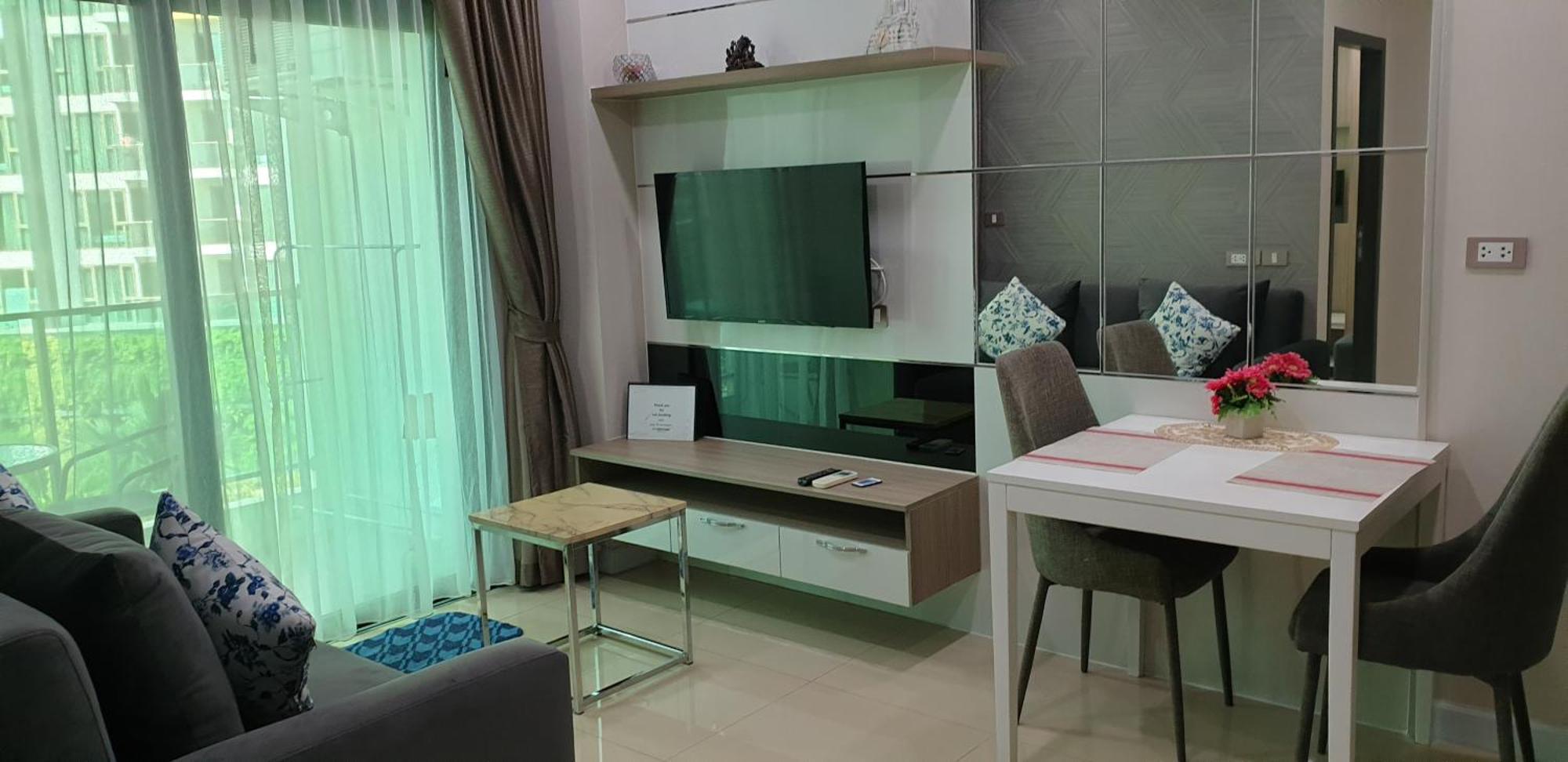 Dusit Grand Condo View Jomtien Beach Εξωτερικό φωτογραφία