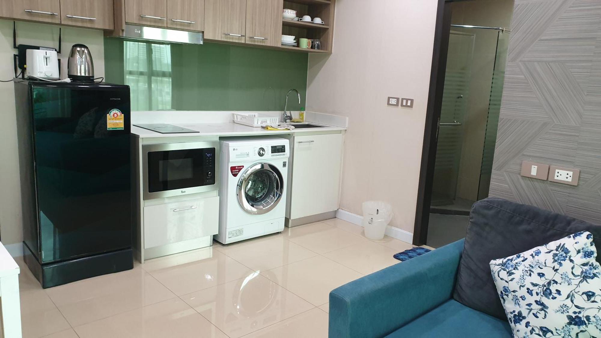 Dusit Grand Condo View Jomtien Beach Εξωτερικό φωτογραφία