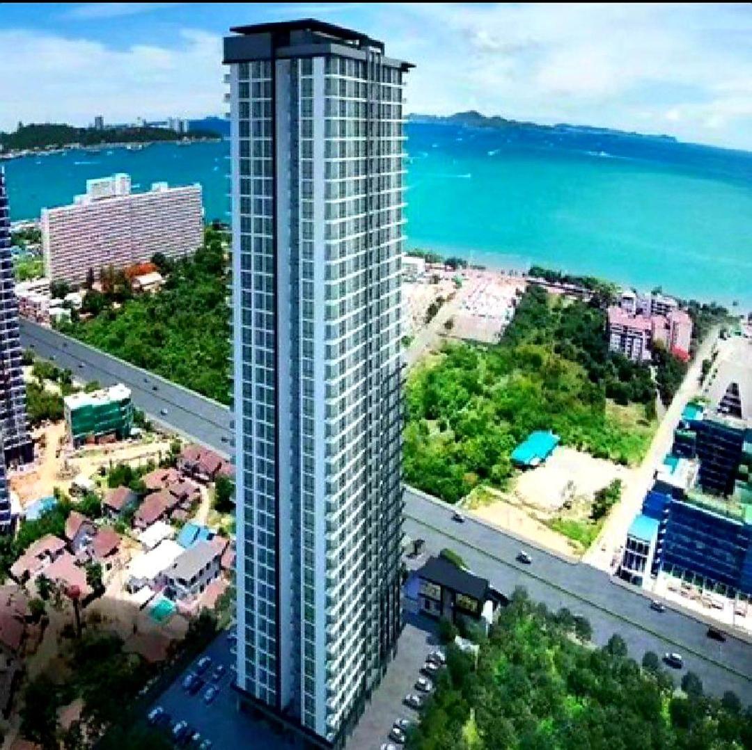 Dusit Grand Condo View Jomtien Beach Εξωτερικό φωτογραφία