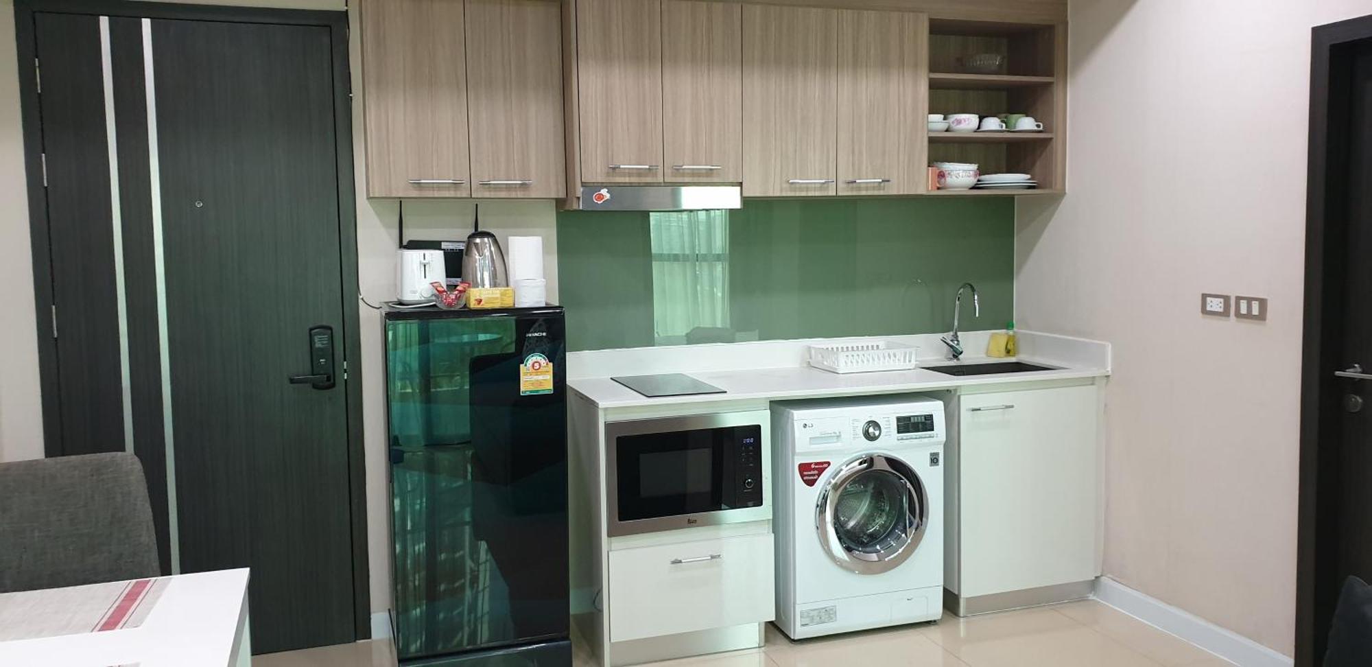 Dusit Grand Condo View Jomtien Beach Εξωτερικό φωτογραφία