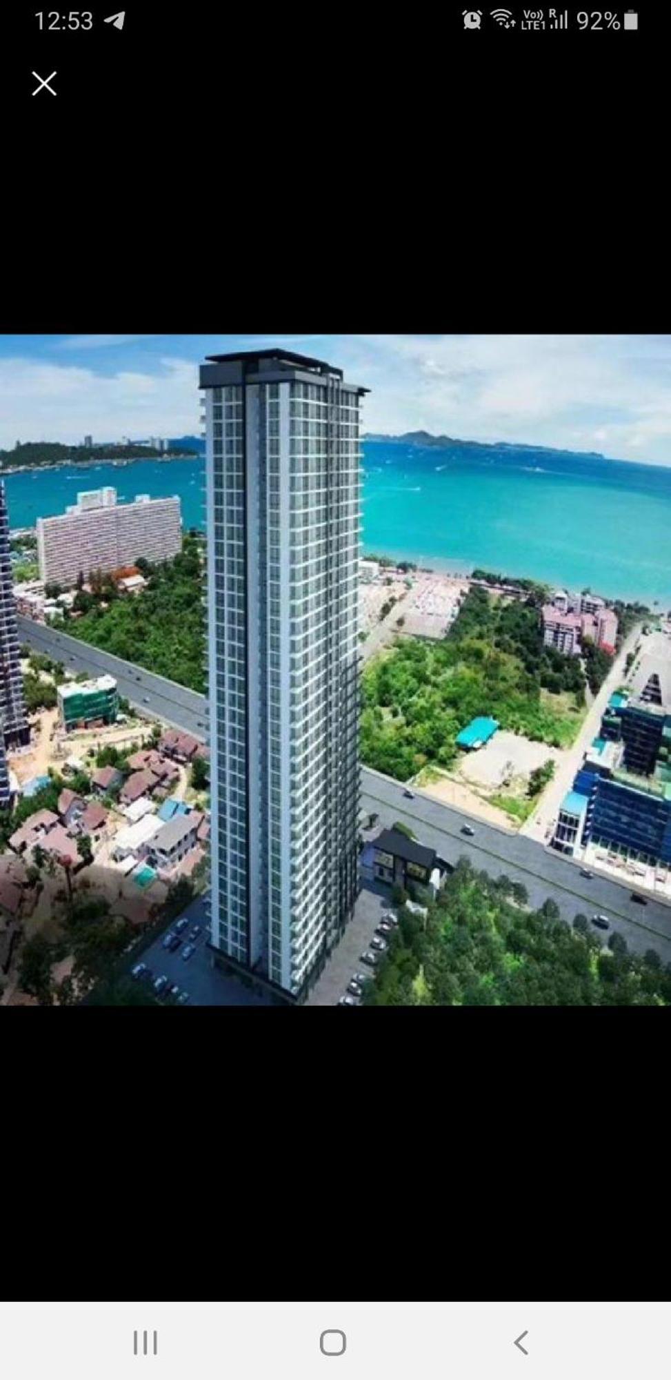Dusit Grand Condo View Jomtien Beach Εξωτερικό φωτογραφία