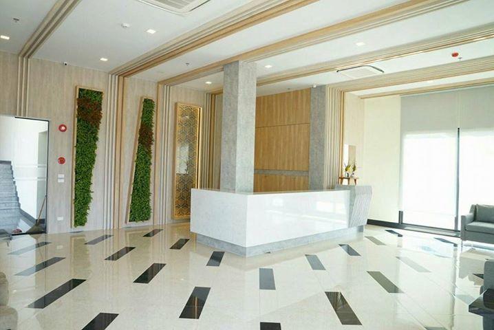 Dusit Grand Condo View Jomtien Beach Εξωτερικό φωτογραφία
