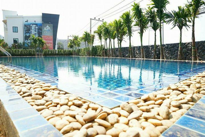 Dusit Grand Condo View Jomtien Beach Εξωτερικό φωτογραφία