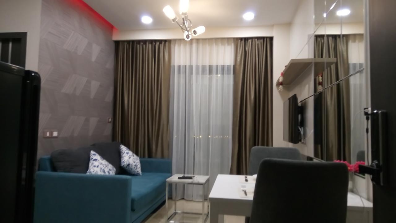 Dusit Grand Condo View Jomtien Beach Εξωτερικό φωτογραφία
