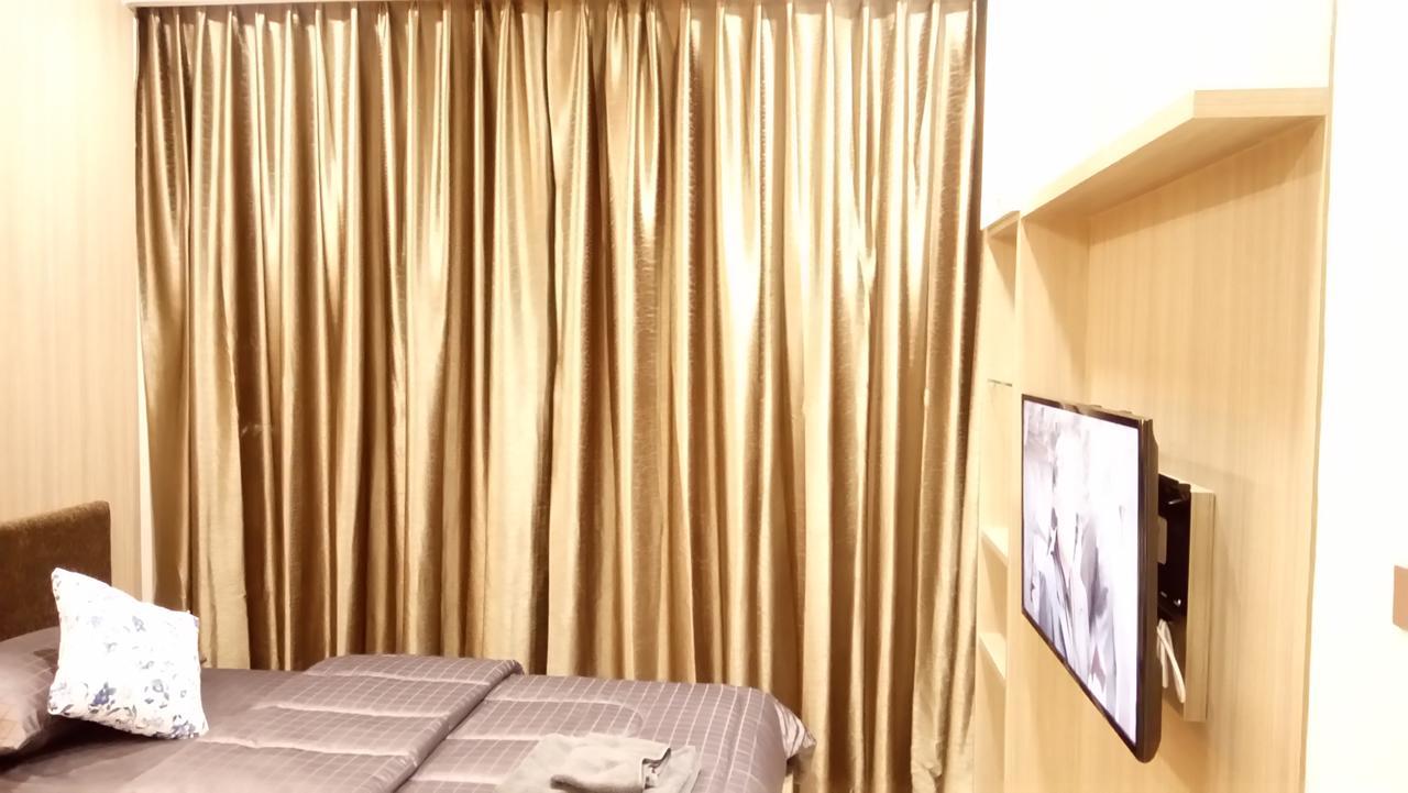 Dusit Grand Condo View Jomtien Beach Εξωτερικό φωτογραφία