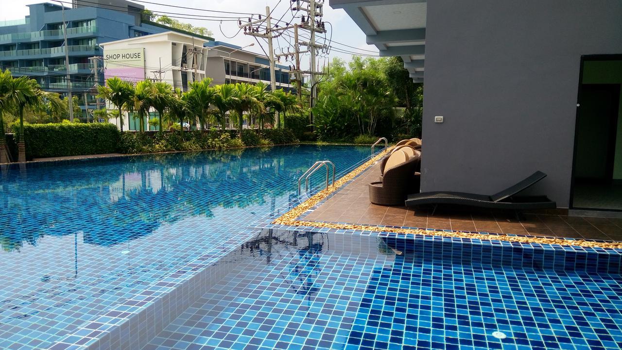 Dusit Grand Condo View Jomtien Beach Εξωτερικό φωτογραφία