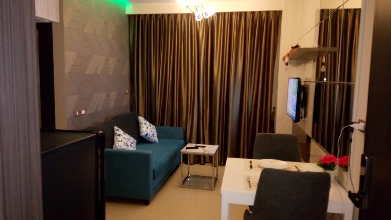 Dusit Grand Condo View Jomtien Beach Εξωτερικό φωτογραφία