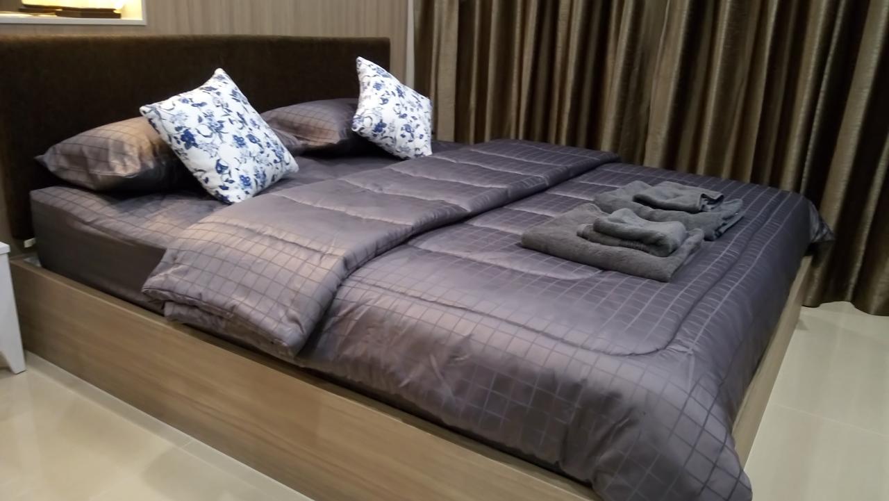 Dusit Grand Condo View Jomtien Beach Εξωτερικό φωτογραφία