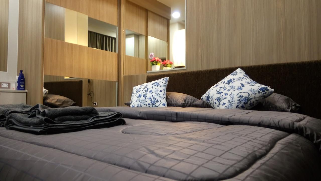Dusit Grand Condo View Jomtien Beach Εξωτερικό φωτογραφία