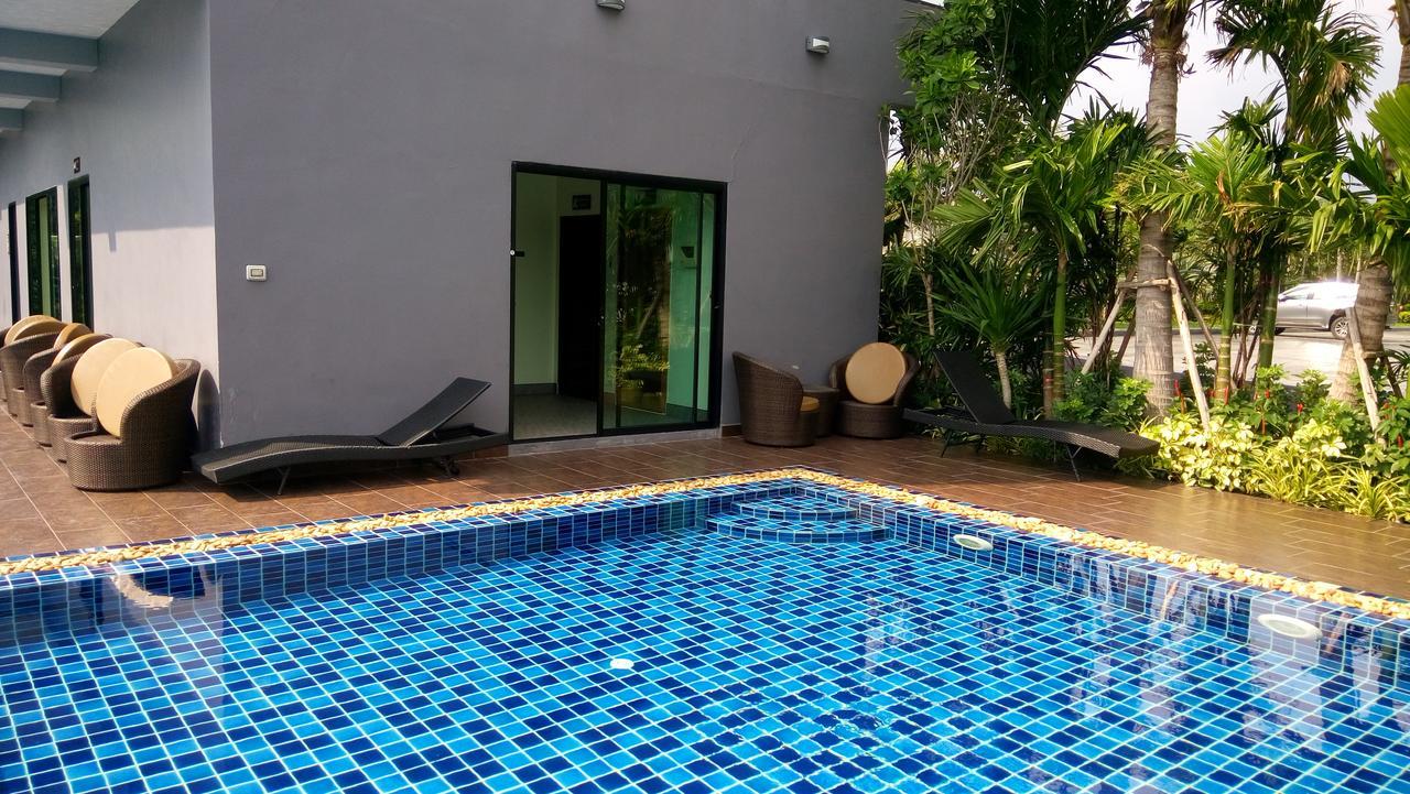 Dusit Grand Condo View Jomtien Beach Εξωτερικό φωτογραφία