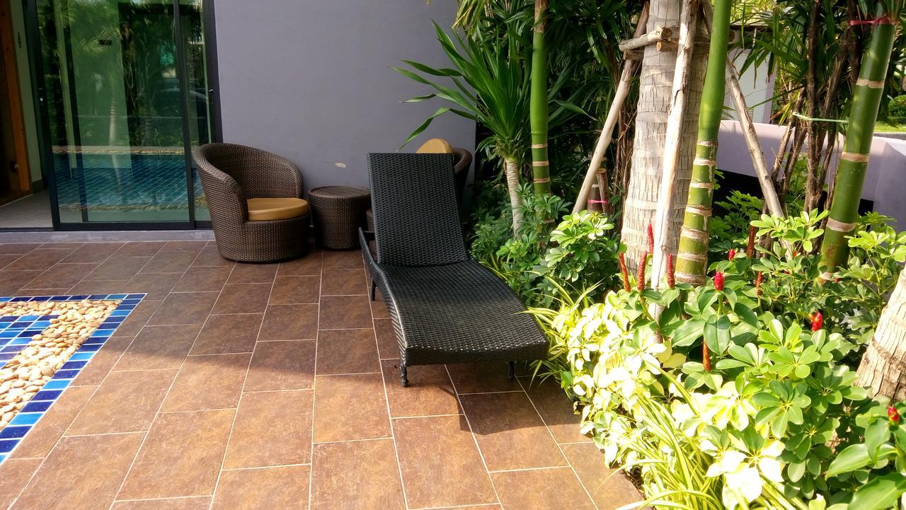 Dusit Grand Condo View Jomtien Beach Εξωτερικό φωτογραφία