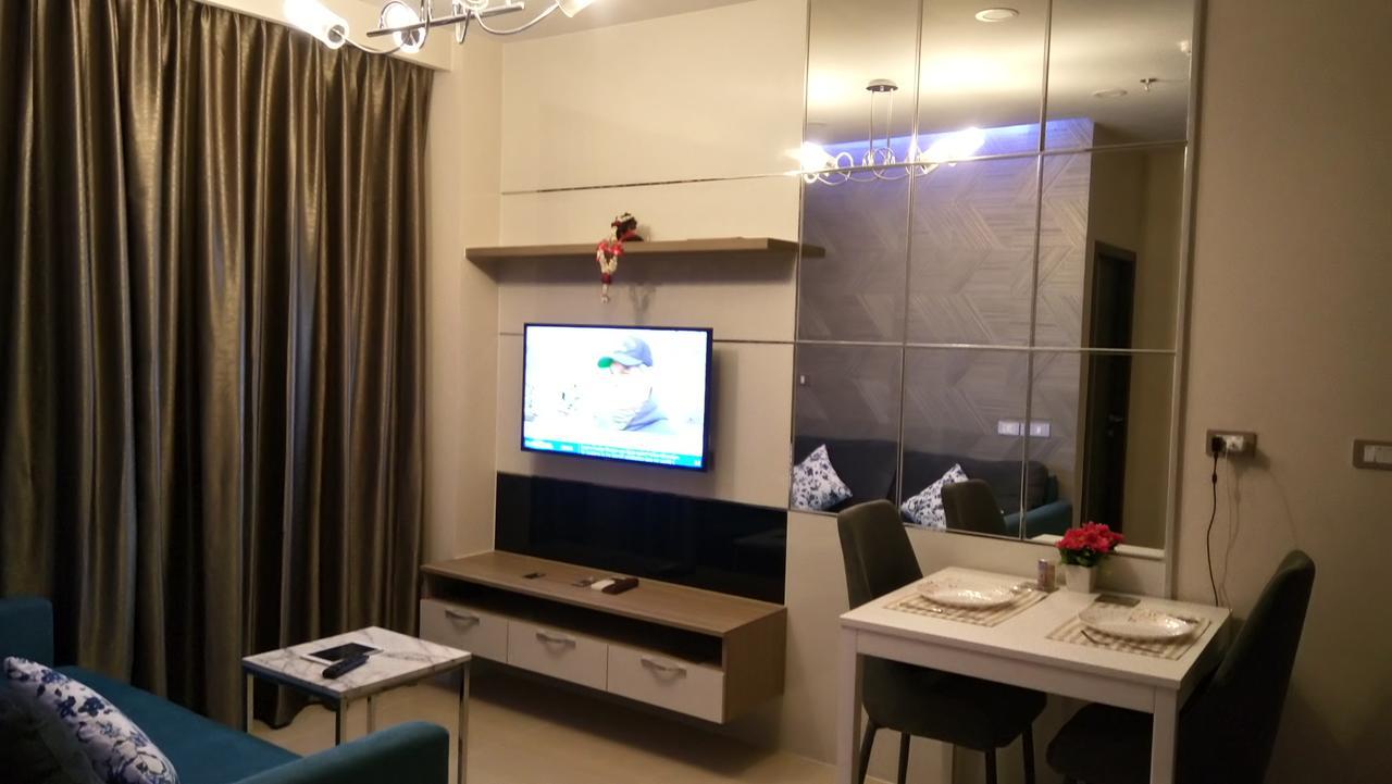 Dusit Grand Condo View Jomtien Beach Εξωτερικό φωτογραφία