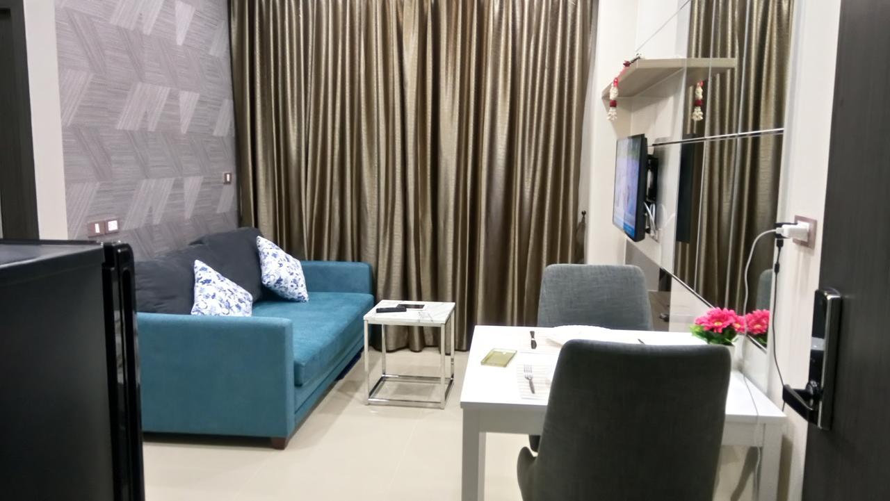 Dusit Grand Condo View Jomtien Beach Εξωτερικό φωτογραφία