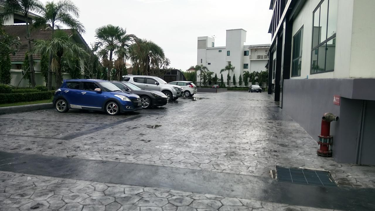 Dusit Grand Condo View Jomtien Beach Εξωτερικό φωτογραφία