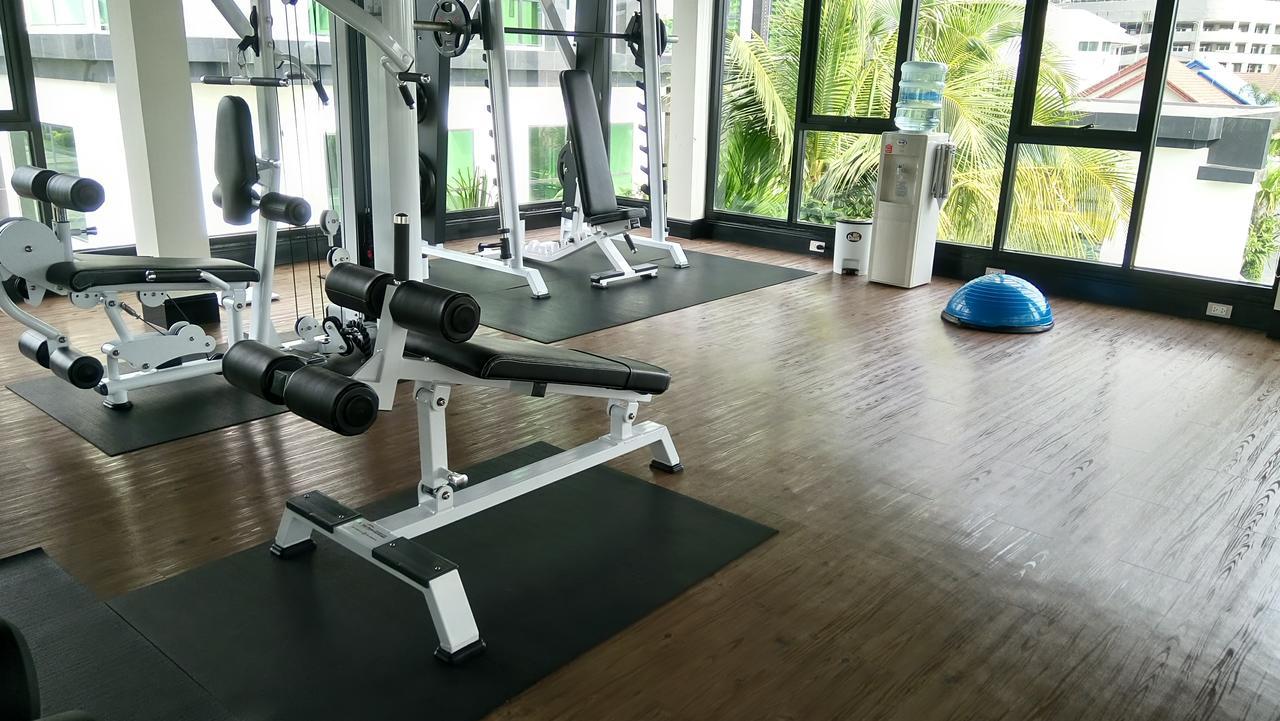 Dusit Grand Condo View Jomtien Beach Εξωτερικό φωτογραφία