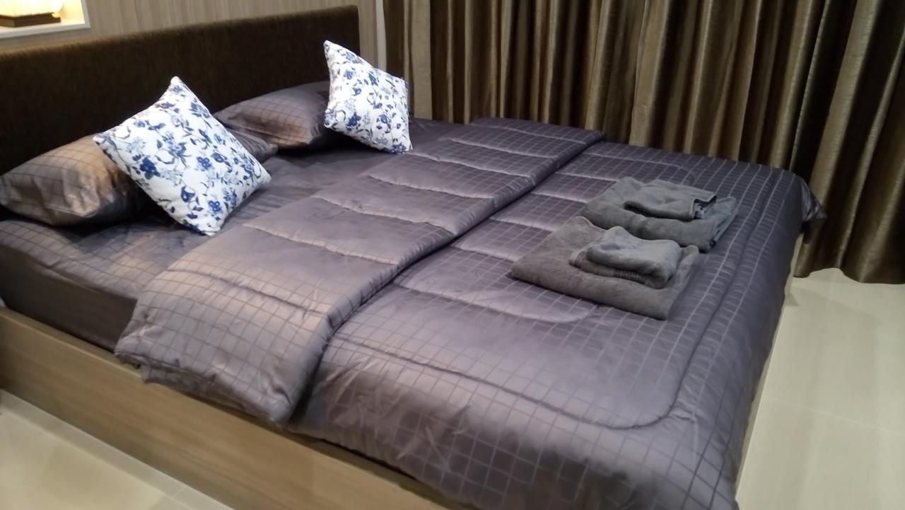 Dusit Grand Condo View Jomtien Beach Εξωτερικό φωτογραφία