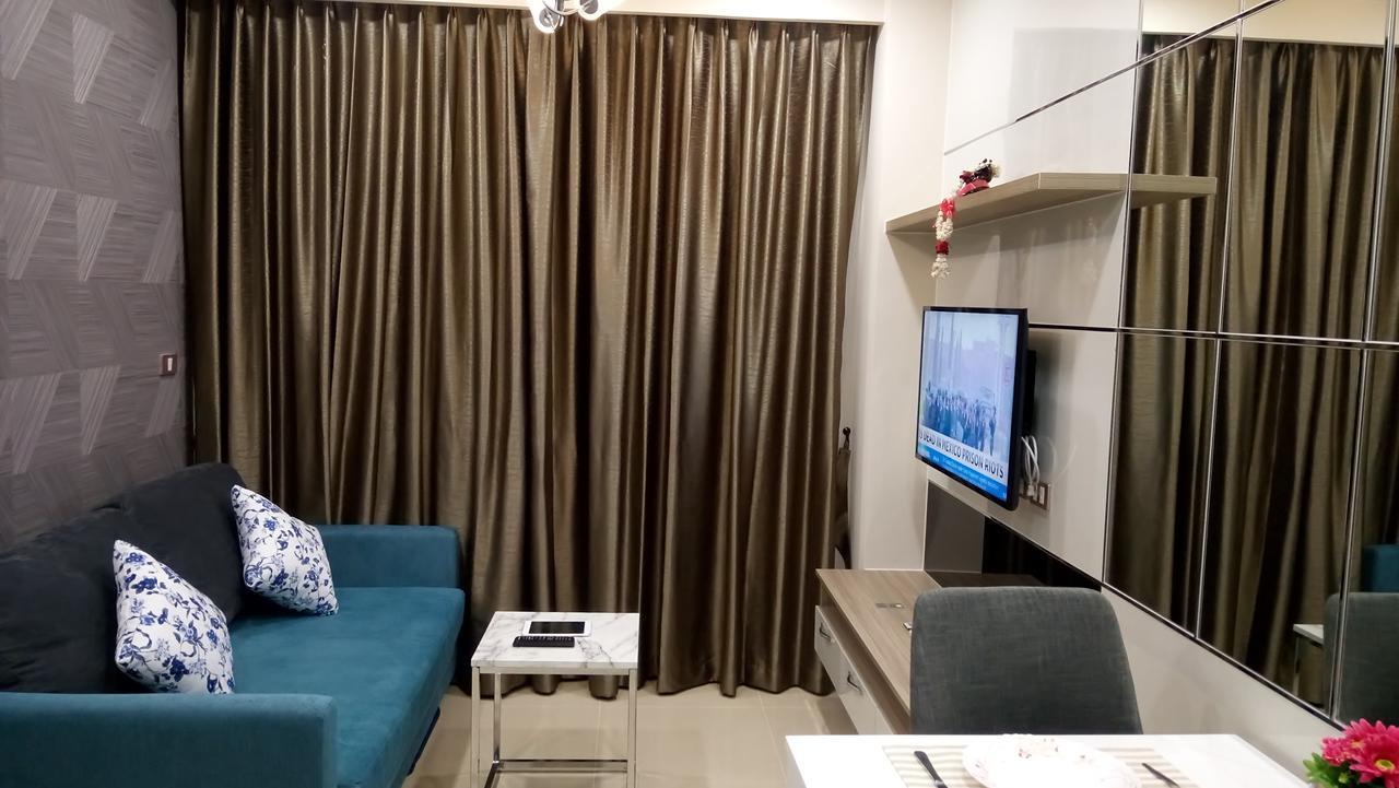 Dusit Grand Condo View Jomtien Beach Εξωτερικό φωτογραφία