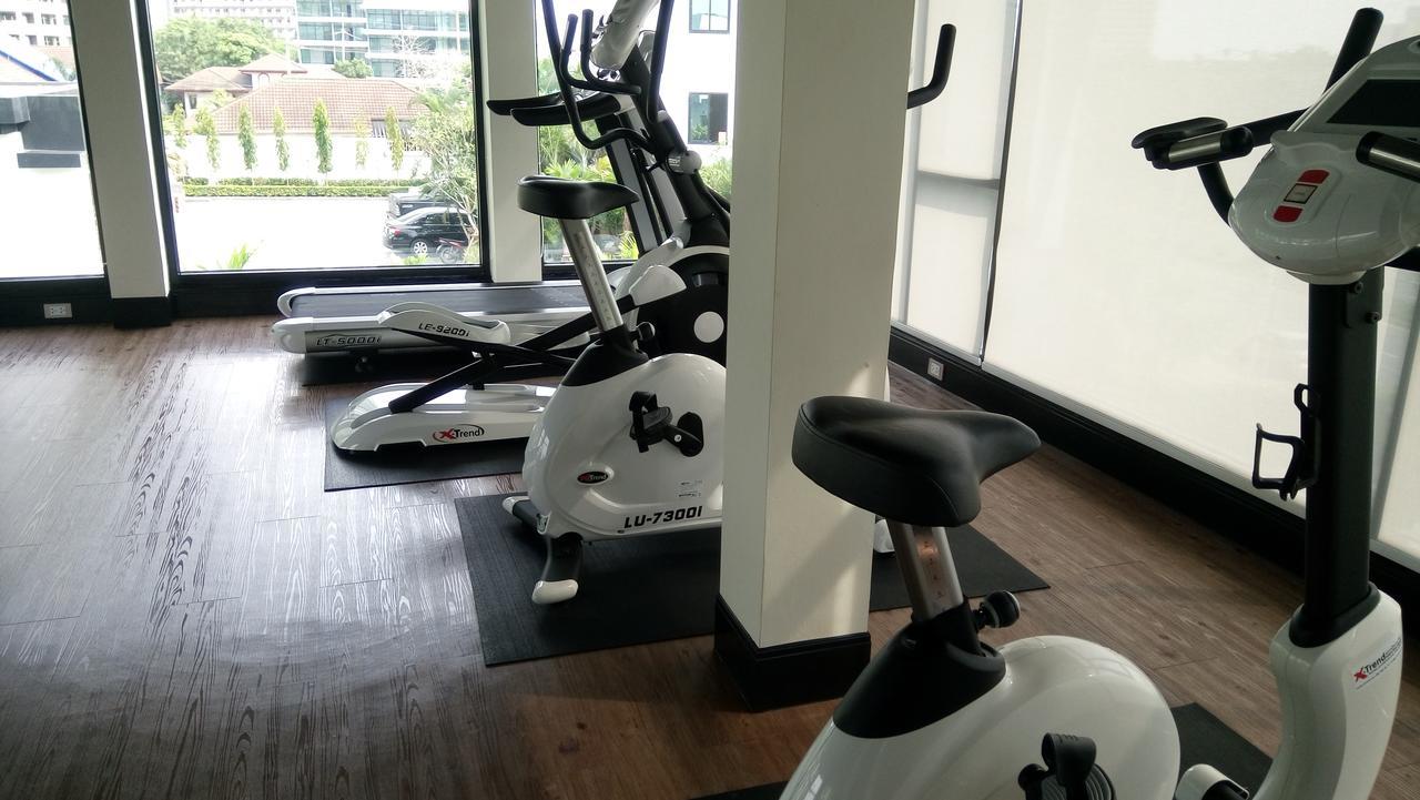Dusit Grand Condo View Jomtien Beach Εξωτερικό φωτογραφία
