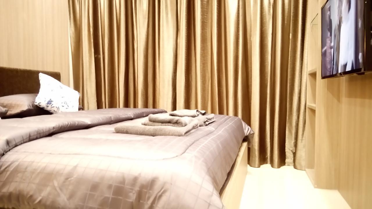Dusit Grand Condo View Jomtien Beach Εξωτερικό φωτογραφία