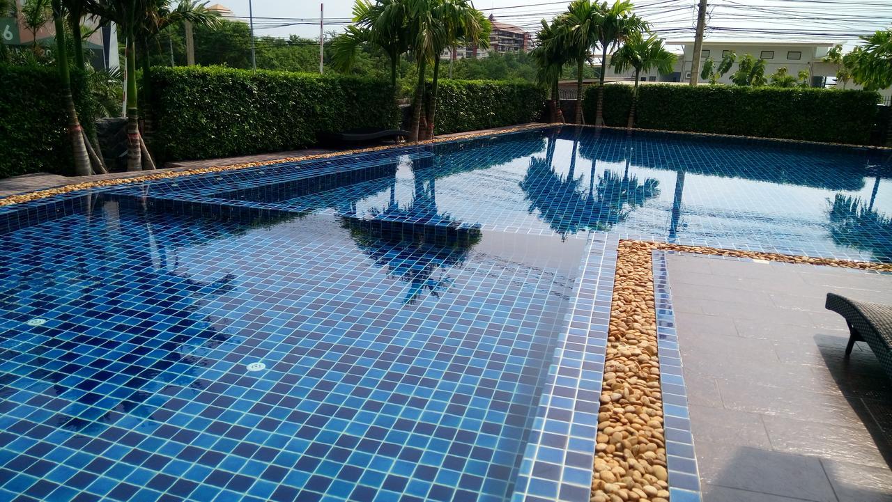 Dusit Grand Condo View Jomtien Beach Εξωτερικό φωτογραφία