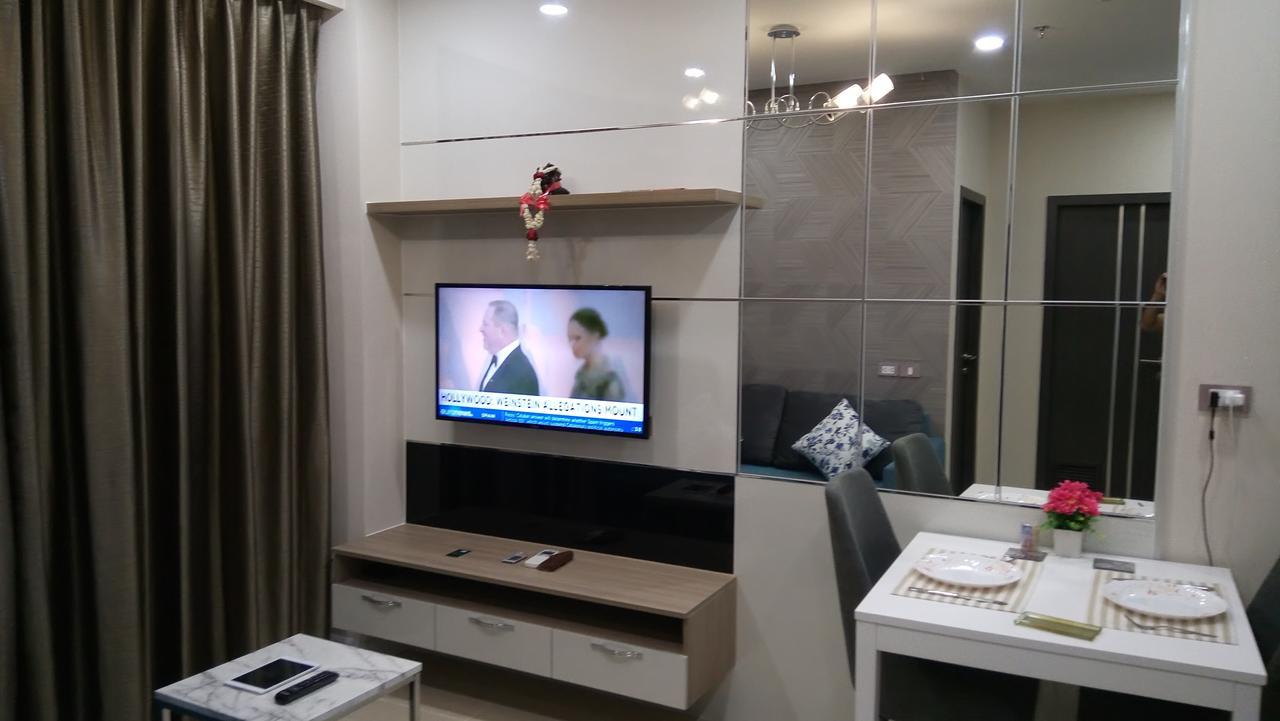 Dusit Grand Condo View Jomtien Beach Εξωτερικό φωτογραφία