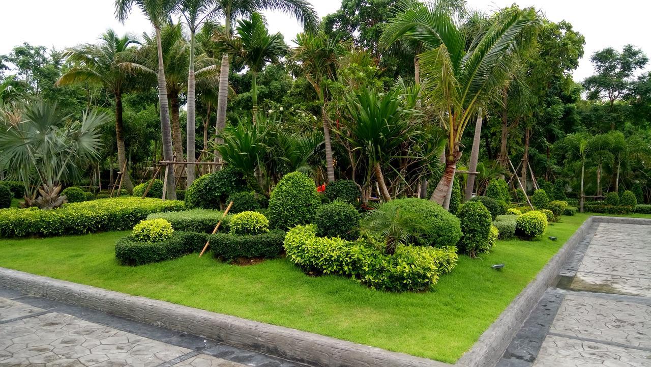 Dusit Grand Condo View Jomtien Beach Εξωτερικό φωτογραφία