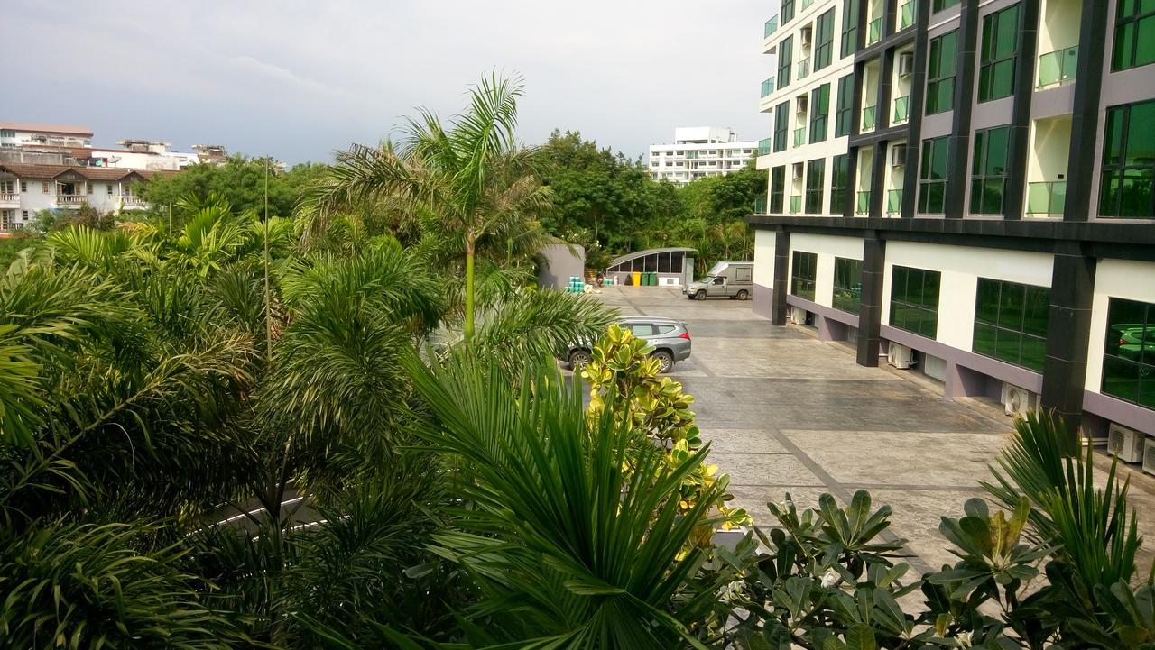 Dusit Grand Condo View Jomtien Beach Εξωτερικό φωτογραφία