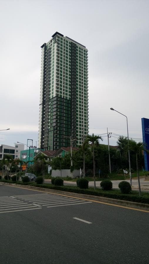 Dusit Grand Condo View Jomtien Beach Εξωτερικό φωτογραφία