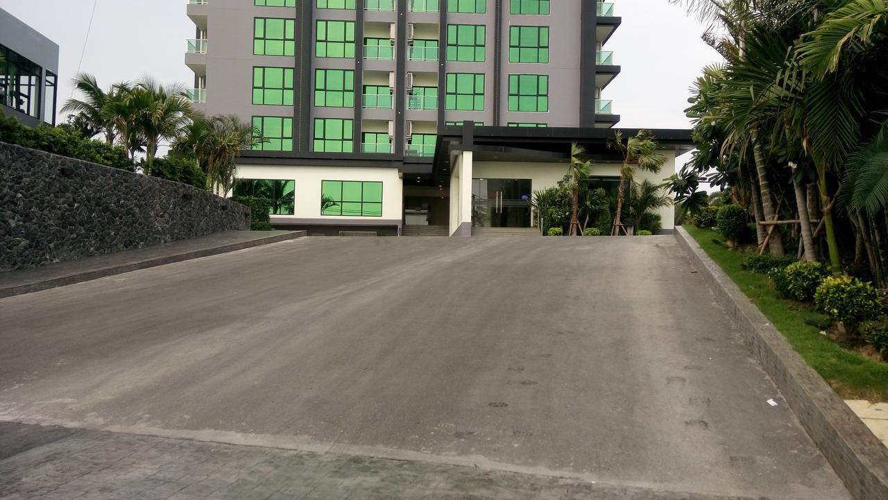 Dusit Grand Condo View Jomtien Beach Εξωτερικό φωτογραφία