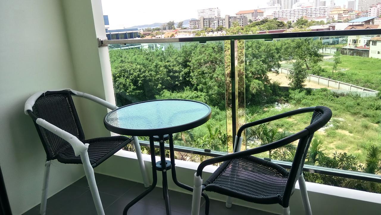 Dusit Grand Condo View Jomtien Beach Εξωτερικό φωτογραφία