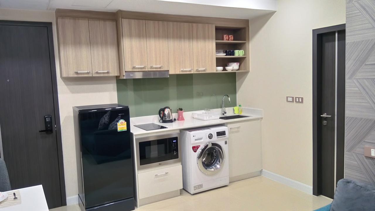 Dusit Grand Condo View Jomtien Beach Εξωτερικό φωτογραφία