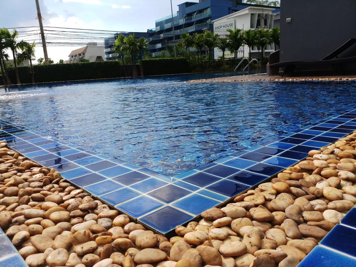 Dusit Grand Condo View Jomtien Beach Εξωτερικό φωτογραφία